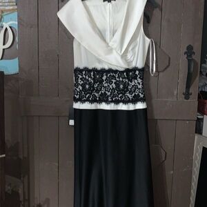 Tadashi Collection- woman’s dress